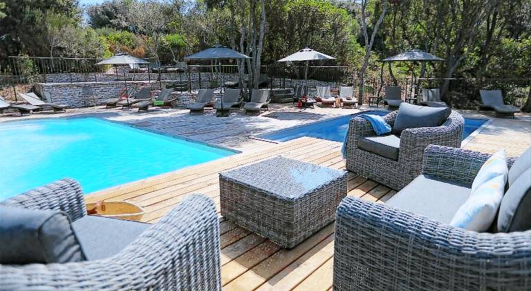 Child-friendly wonderful serviced apartment with pool, grill & yard | Pets are welcome — photo 3