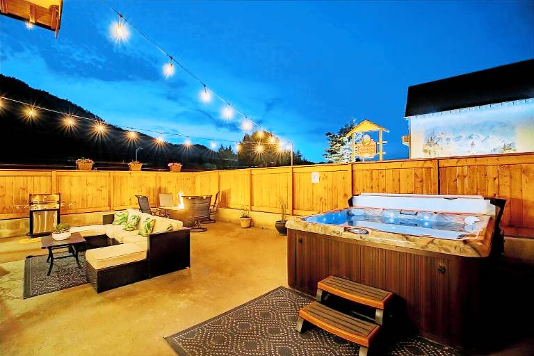 Lodge Leavenworth