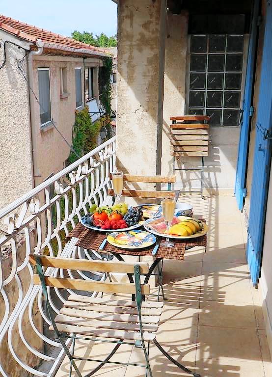Maison de vacances Pernes-les-Fontaines