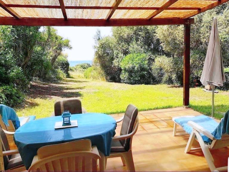 Maison de vacances Cargèse