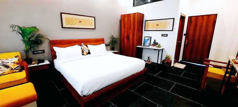Meeram Ganga- A Boutique Stay By The Ganges! in Rishikesh