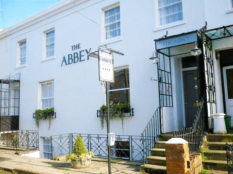 The Abbey Hotel in Cheltenham