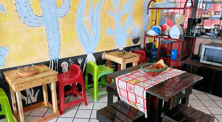 Hostal Santa Anna