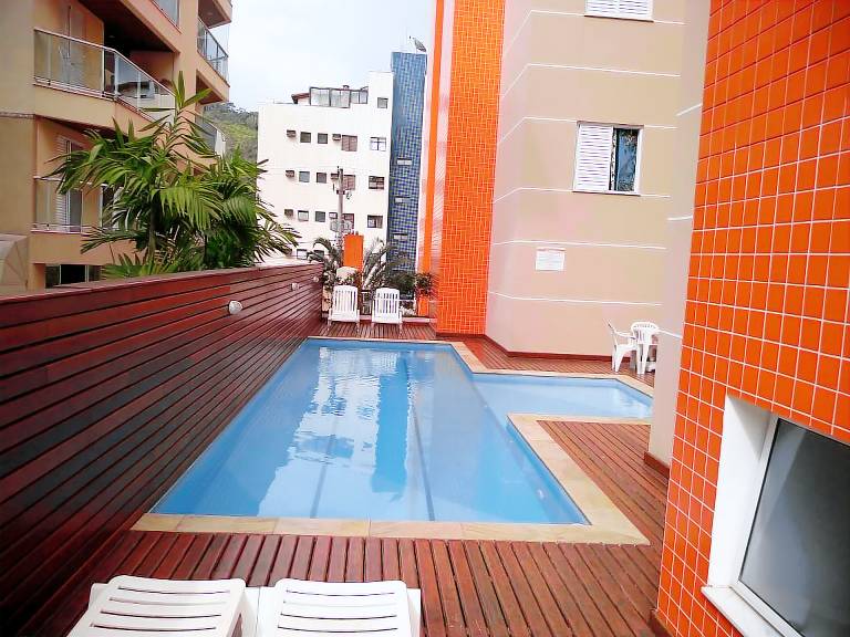 Apartamento Ubatuba