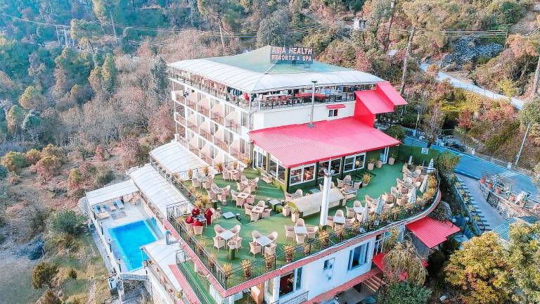 Resort Dharamshala