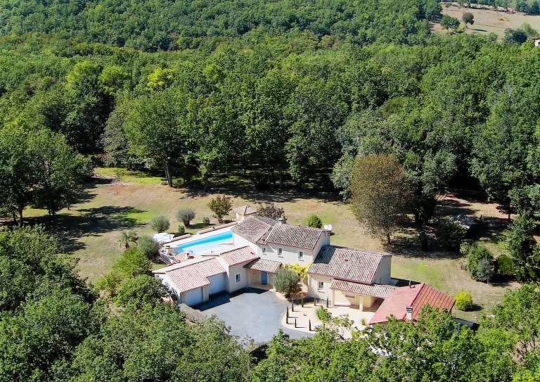 Villa Beaumont-du-Périgord