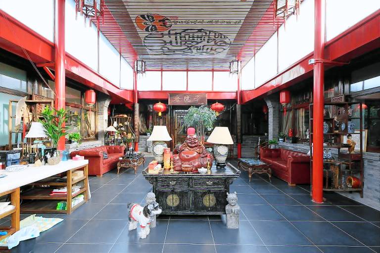 The Great Wall Courtyard Hostel — photo 4