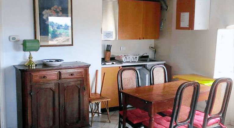 Holiday apartment with patio — photo 4