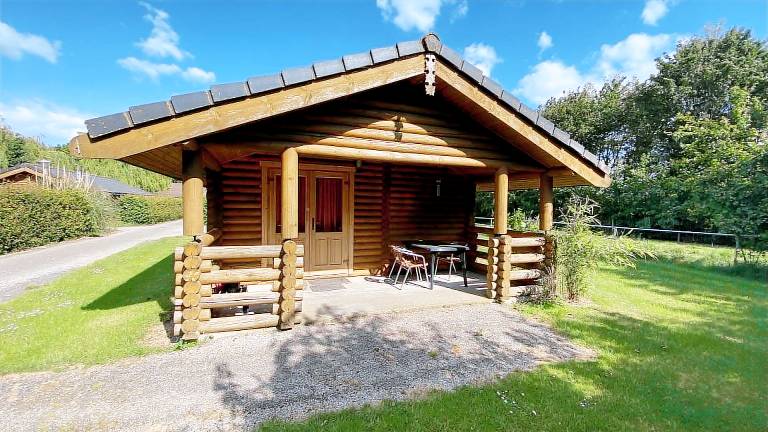 VZ100 Chalet Ossenisse