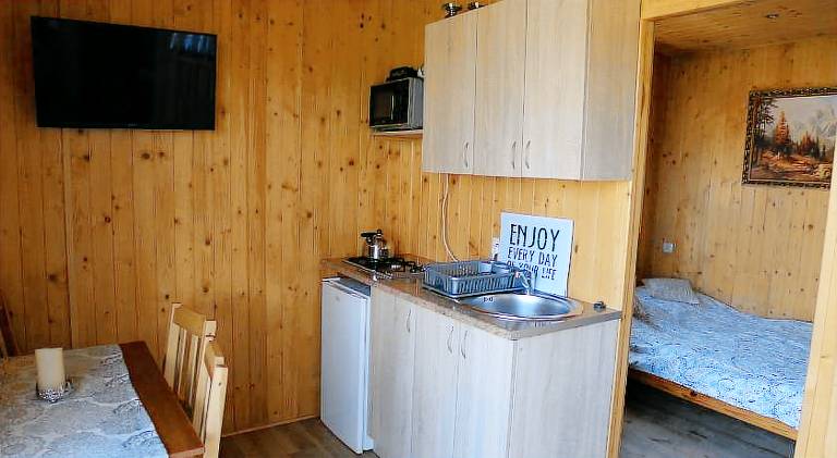 House with garden, barbeque & terrace — photo 2