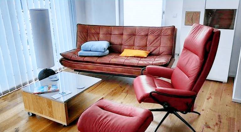Ferienwohnung Homburg
