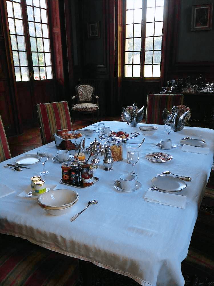 Chateau du Val Larbont — photo 5