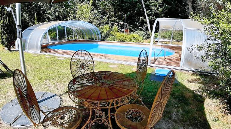 Maison de vacances Le Vaudoué