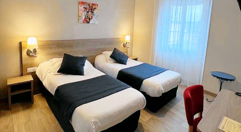 Hotel Le Roi Gourmand — photo 2