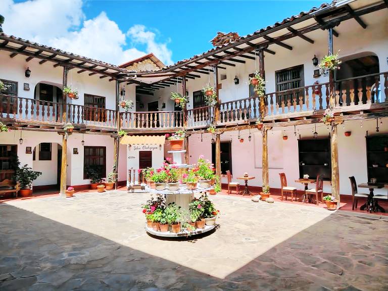 Casona Del Rosario BackPackers