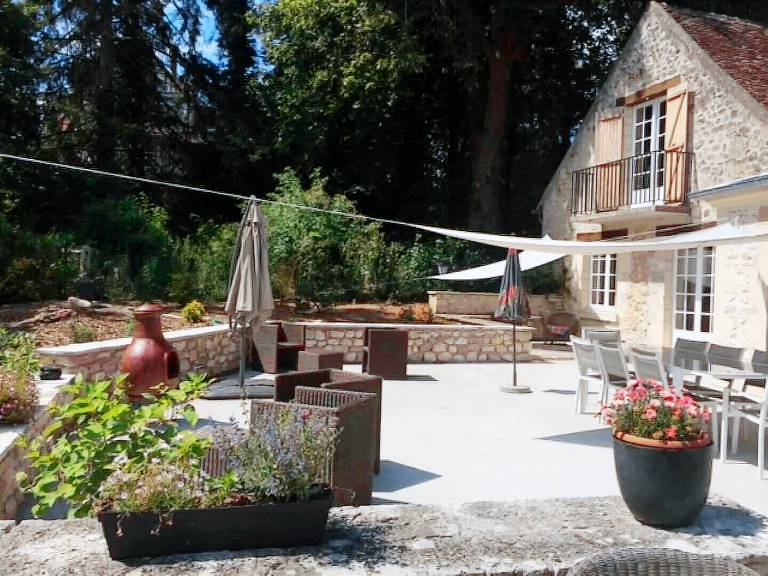 House  Compiègne
