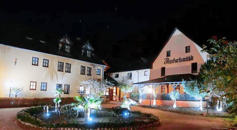 Landhotel Burkartsmuhle — photo 5