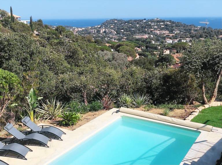 Villa Cavalaire-sur-Mer