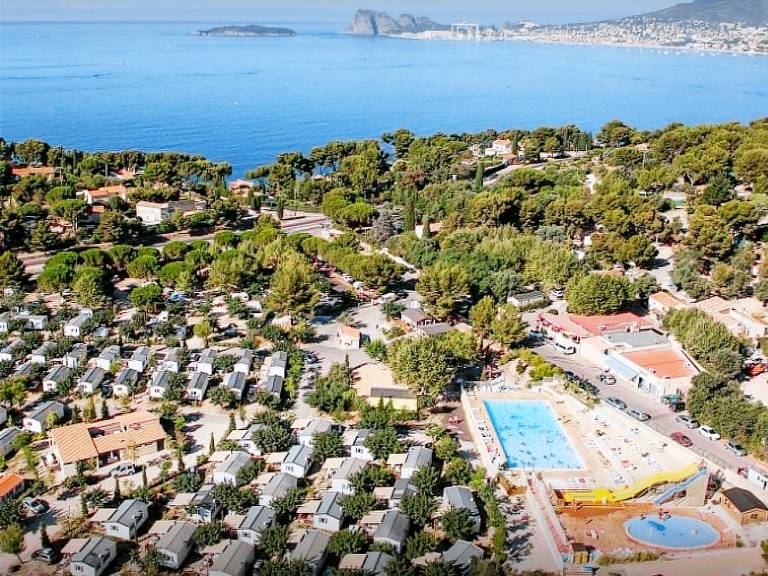 Mobilheim La Ciotat