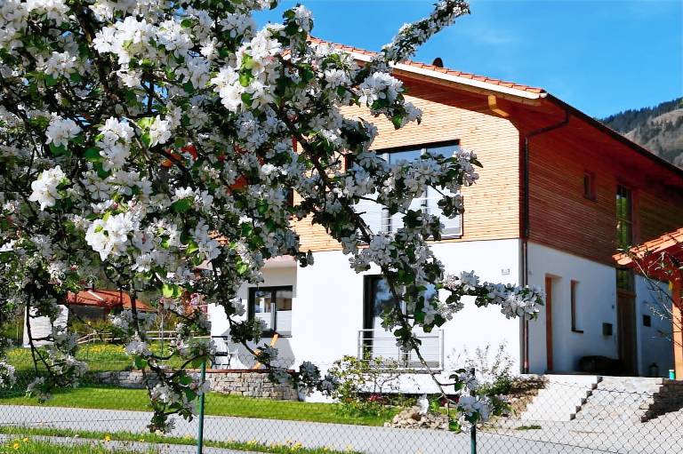 Ferienwohnung Seehausen am Staffelsee