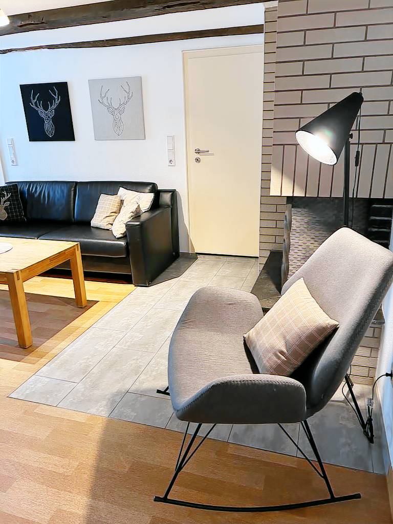 Apartment with pool, sauna & yard in Schmallenberg