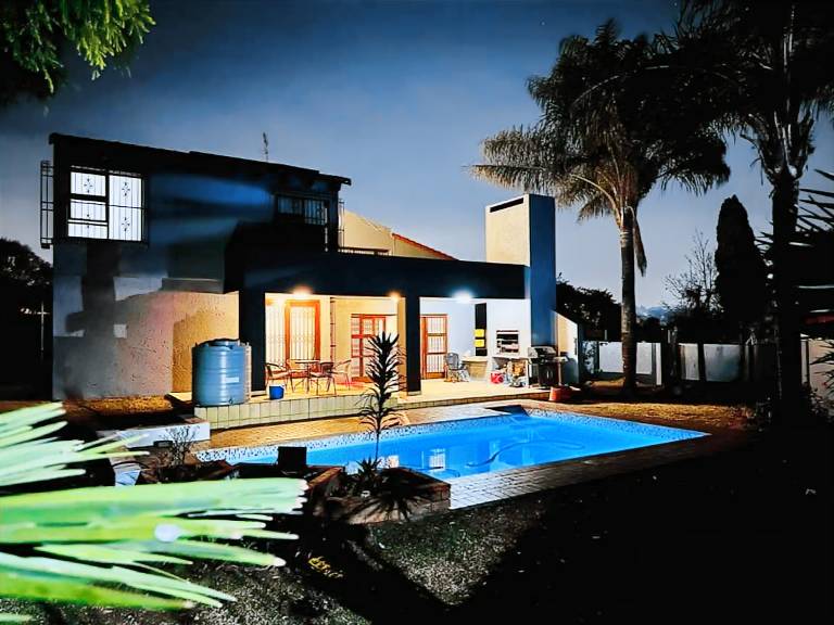 Villa Picasso Sandton