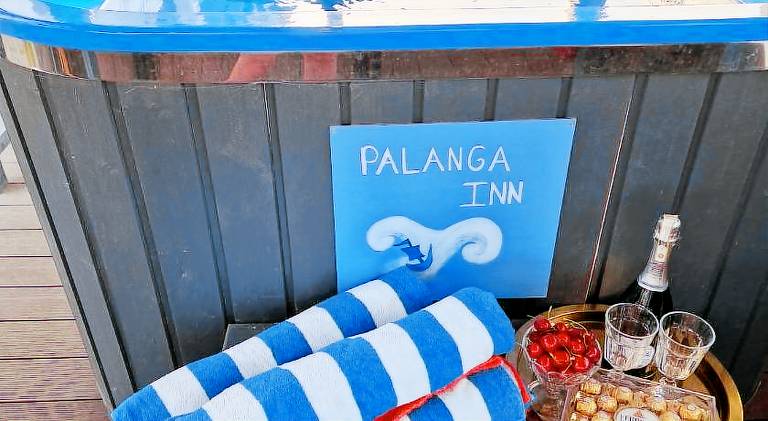 Holiday apartment with garden, hot tub & grill | Close to the beach | Pets are welcome — photo 3