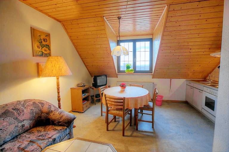 Ferienwohnung Oberlauringen