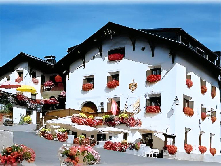 Schlosshotel Chaste