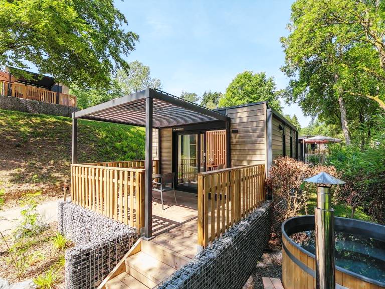 Ferienhaus Tandel