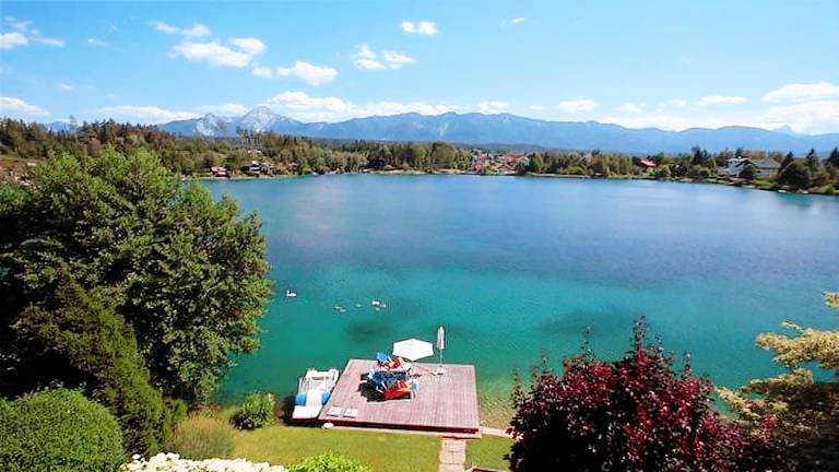 Ferienwohnung Villach