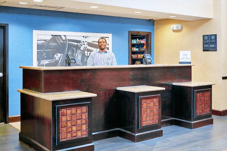 Hampton Inn Sweetwater — photo 4