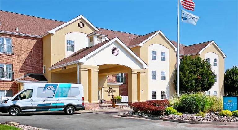 Homewood Suites by Hilton Kansas City - Airport — photo 2