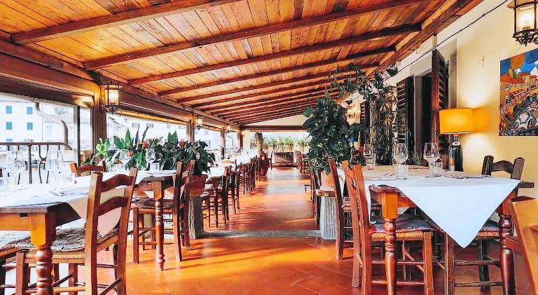 Albergo Ristorante Giovanni da Verrazzano — photo 2