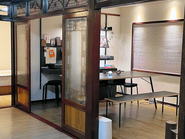 Huis Seojeon-ro 46beon-gil