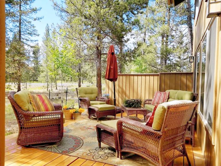 House Sunriver
