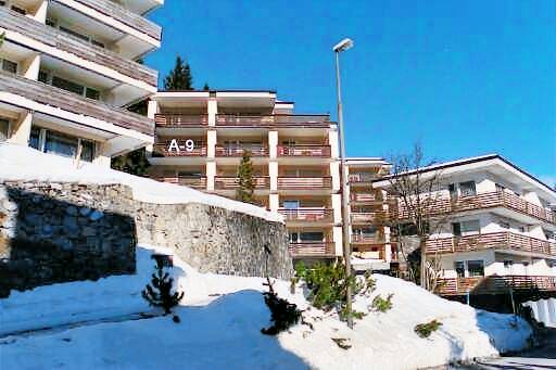 Appartement Arosa