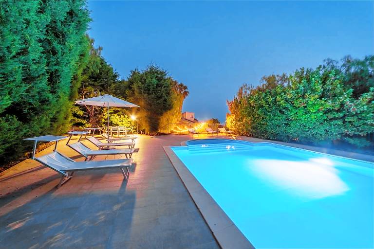 Villa Nicolosi