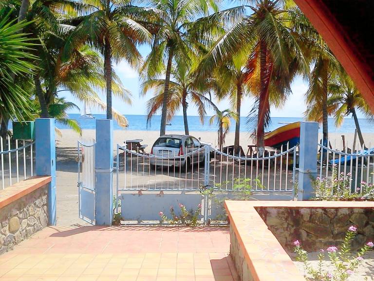 Bungalow Le Carbet