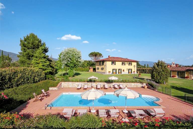 Villa Poppi