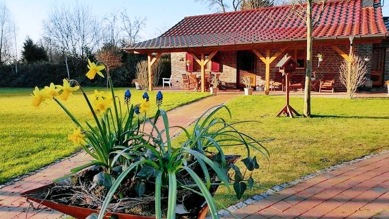 Ferienhaus  Rhauderfehn