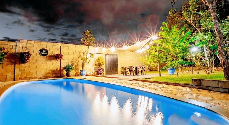 House with pool | Pets allowed — photo 3