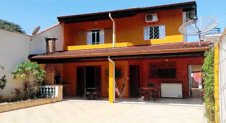Cantinho da Eli in Ubatuba