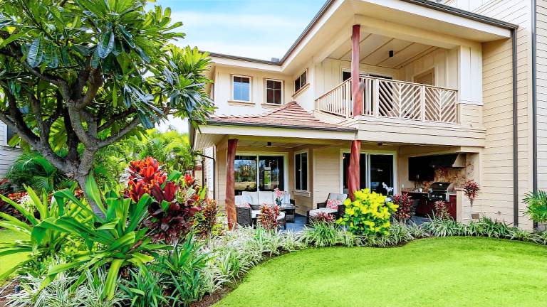 House  Puako