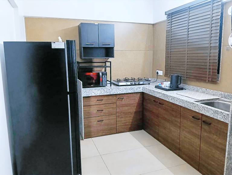 Vacation home with 1 room for 4 persons — photo 5