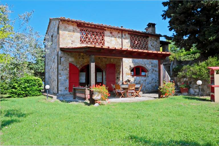 Chalet  Montefiridolfi