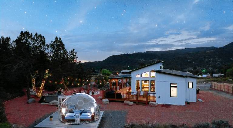 112 m&sup2; Ferienhaus