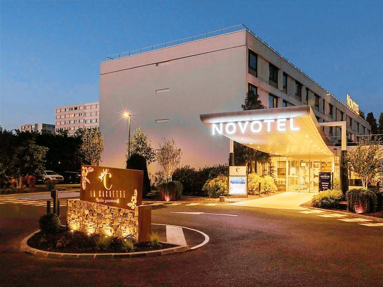 Novotel Nancy — photo 4