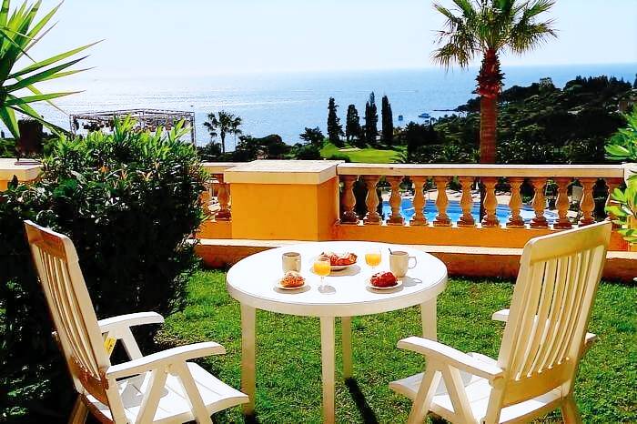 Appartement Le Dramont