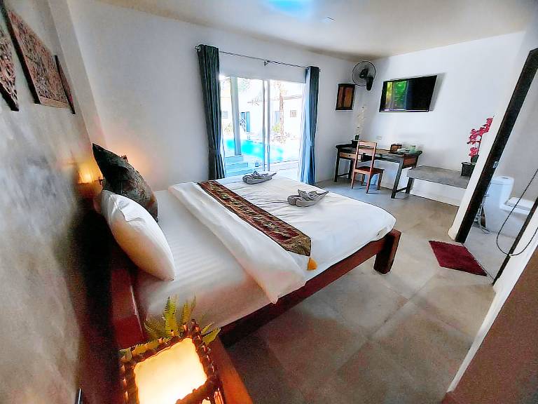 Holiday apartment with grill, pool & garden | Suitable for remote work — photo 2